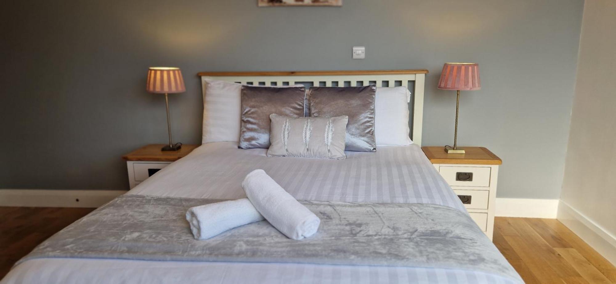 Hotel The Cloisters Dingle Pokoj fotografie